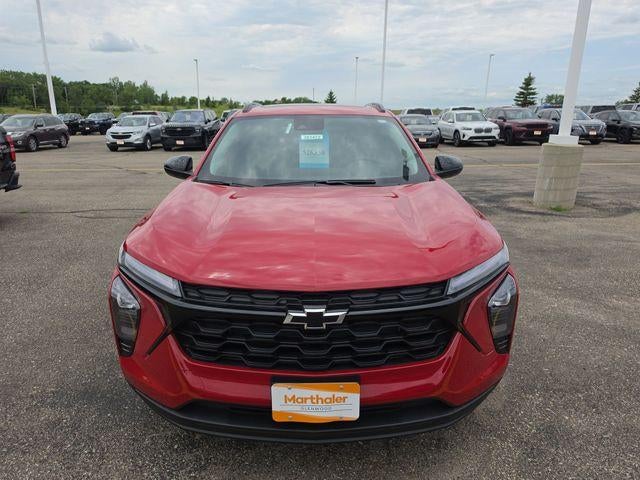 2026 Chevrolet Trax FWD 4dr LT