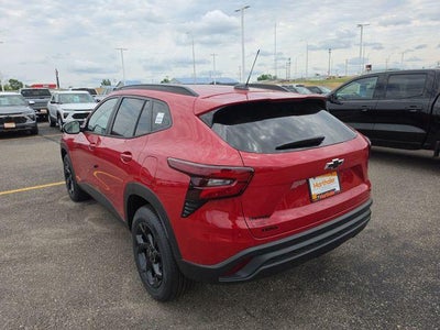 2026 Chevrolet Trax FWD 4dr LT