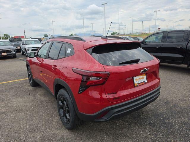2026 Chevrolet Trax FWD 4dr LT