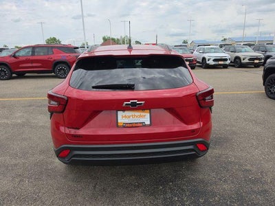 2026 Chevrolet Trax FWD 4dr LT