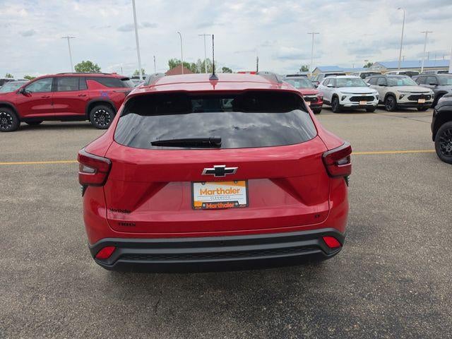 2026 Chevrolet Trax FWD 4dr LT