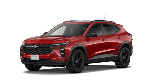 2026 Chevrolet Trax Base