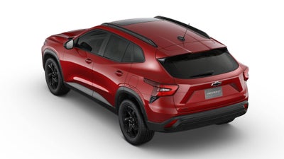 2026 Chevrolet Trax Base