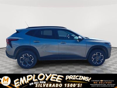 2026 Chevrolet Trax FWD 4dr LT