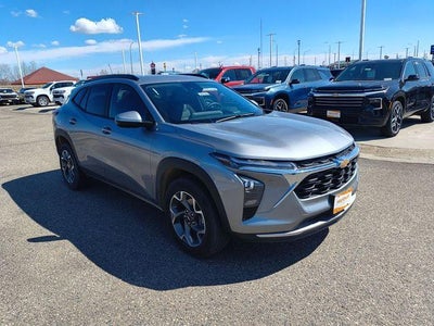 2026 Chevrolet Trax FWD 4dr LT