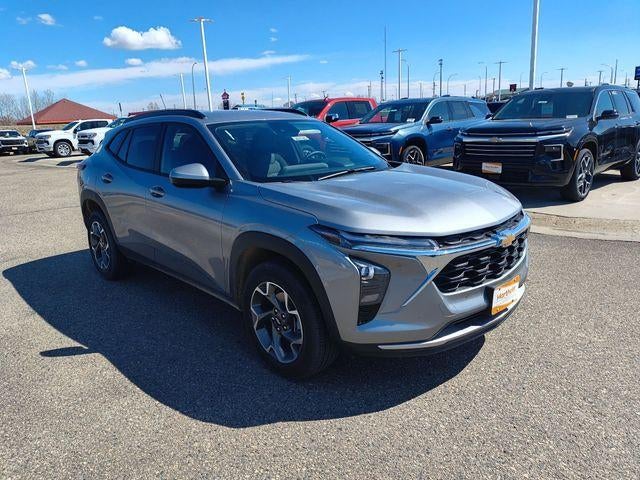 2026 Chevrolet Trax FWD 4dr LT