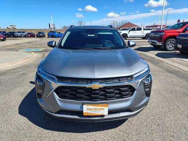 2026 Chevrolet Trax FWD 4dr LT