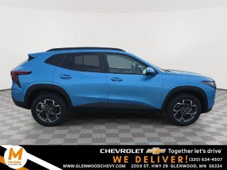 2026 Chevrolet Trax FWD 4dr LT