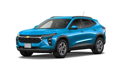 2026 Chevrolet Trax Base