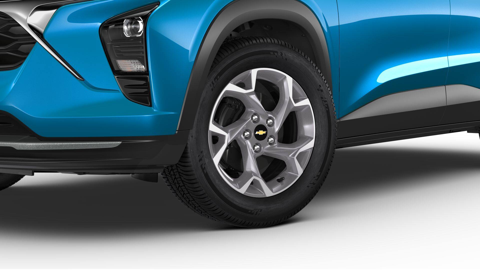 2026 Chevrolet Trax Base