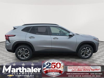 2026 Chevrolet Trax FWD 4dr LT