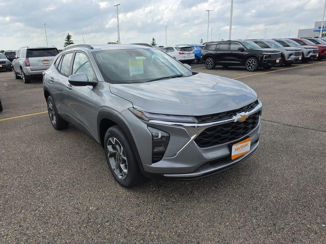 2026 Chevrolet Trax FWD 4dr LT