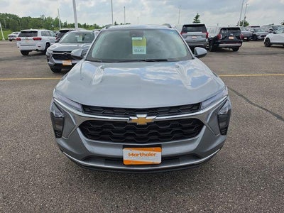 2026 Chevrolet Trax FWD 4dr LT
