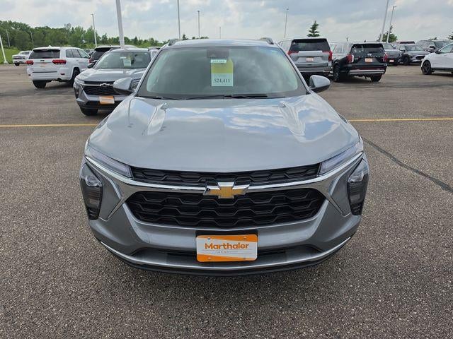 2026 Chevrolet Trax FWD 4dr LT