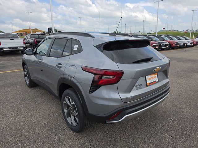 2026 Chevrolet Trax FWD 4dr LT