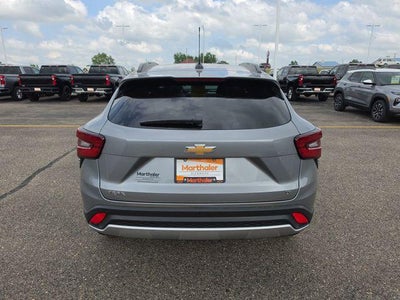 2026 Chevrolet Trax FWD 4dr LT