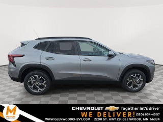 2026 Chevrolet Trax FWD 4dr LT