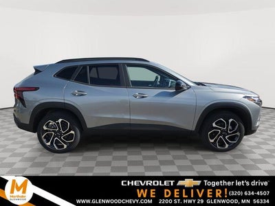 2026 Chevrolet Trax FWD 4dr 2RS