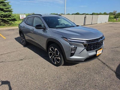 2026 Chevrolet Trax FWD 4dr 2RS