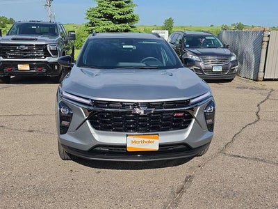 2026 Chevrolet Trax FWD 4dr 2RS