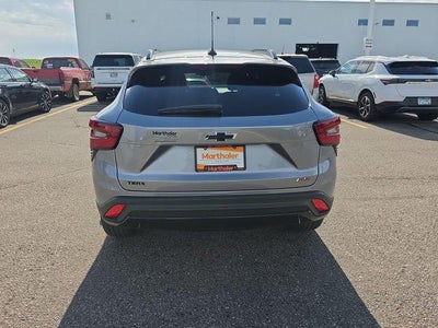 2026 Chevrolet Trax FWD 4dr 2RS