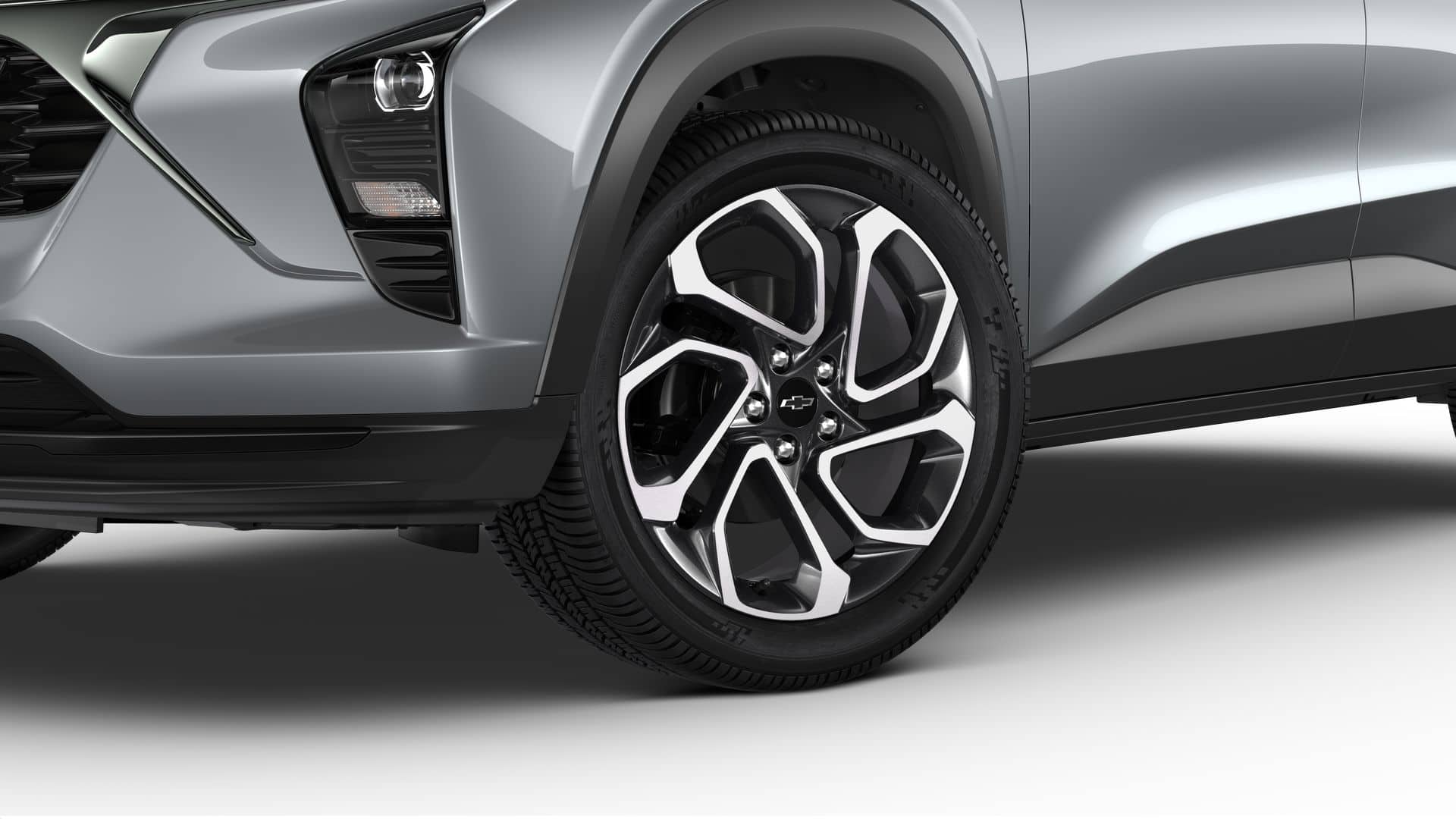 2026 Chevrolet Trax Base