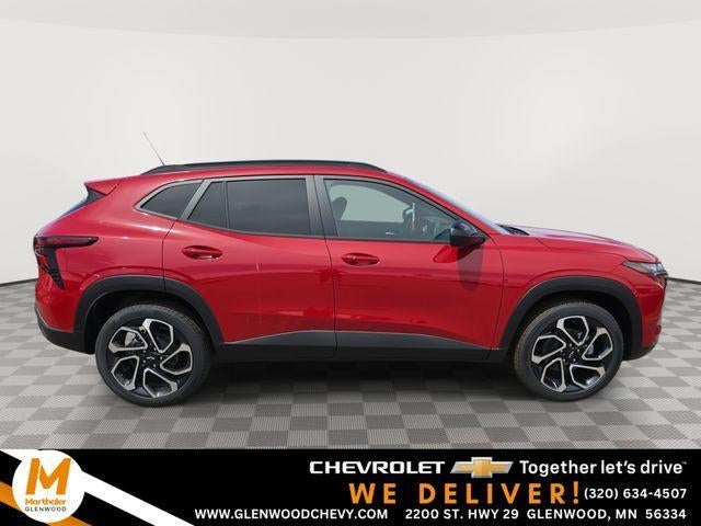 2026 Chevrolet Trax FWD 4dr 2RS