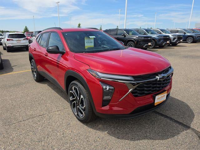2026 Chevrolet Trax FWD 4dr 2RS