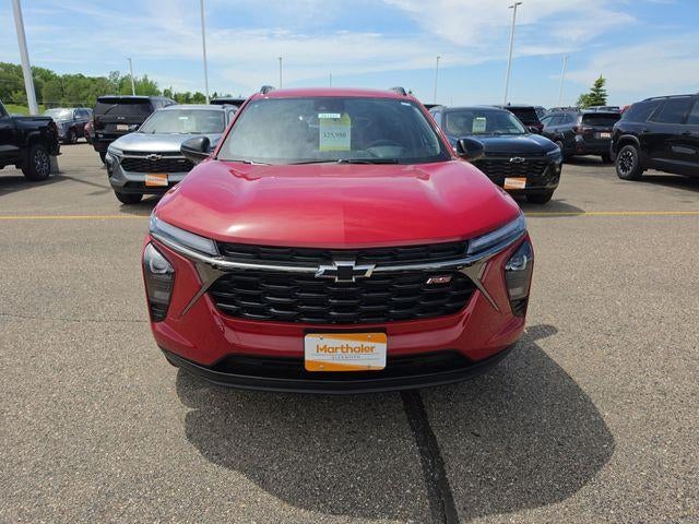 2026 Chevrolet Trax FWD 4dr 2RS