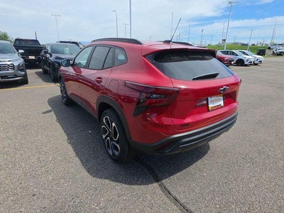 2026 Chevrolet Trax FWD 4dr 2RS