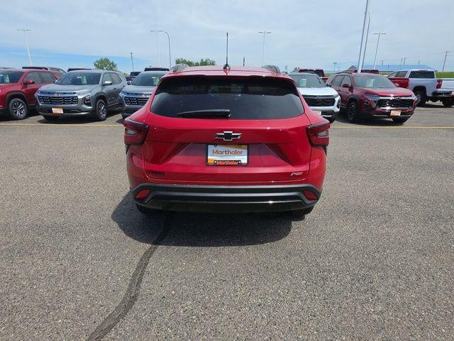 2026 Chevrolet Trax FWD 4dr 2RS