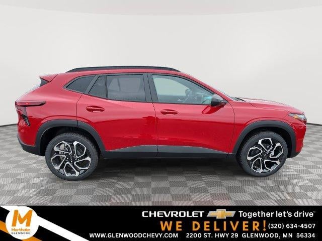 2026 Chevrolet Trax FWD 4dr 2RS