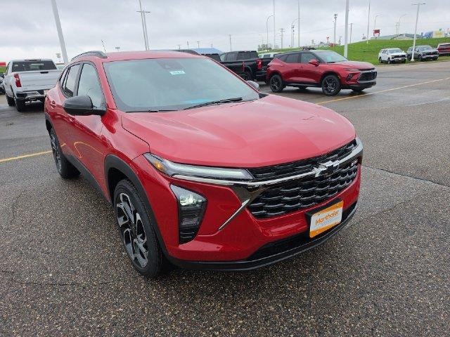 2026 Chevrolet Trax FWD 4dr 2RS