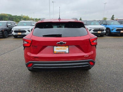 2026 Chevrolet Trax FWD 4dr 2RS