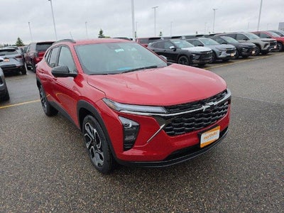 2026 Chevrolet Trax FWD 4dr 2RS