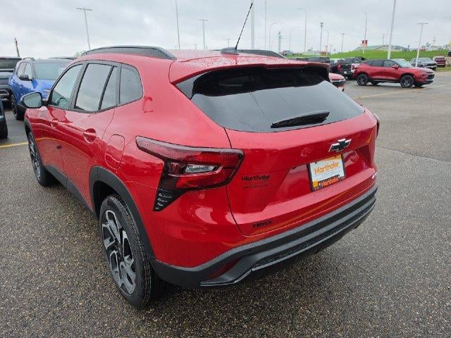 2026 Chevrolet Trax FWD 4dr 2RS