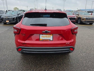 2026 Chevrolet Trax FWD 4dr 2RS