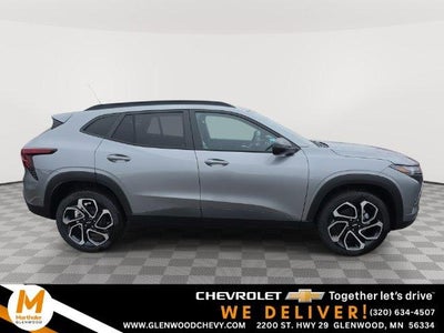2026 Chevrolet Trax FWD 4dr 2RS