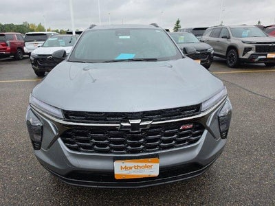 2026 Chevrolet Trax FWD 4dr 2RS
