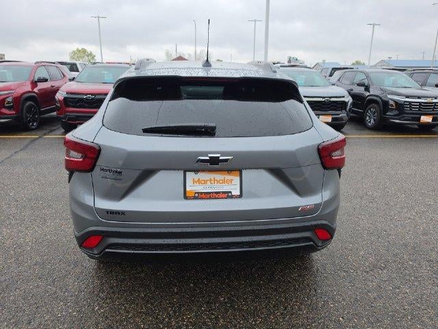 2026 Chevrolet Trax FWD 4dr 2RS