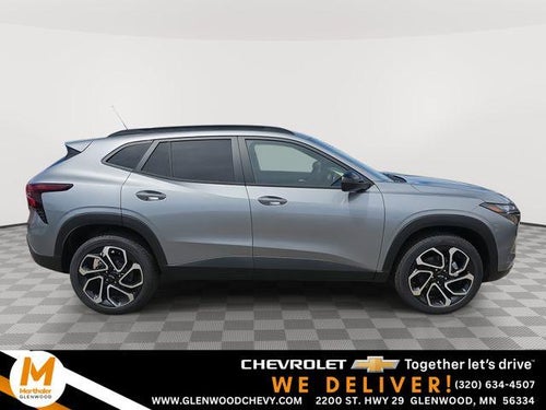2026 Chevrolet Trax FWD 4dr 2RS