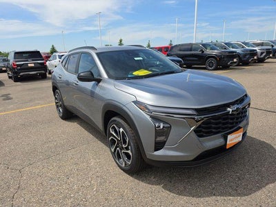 2026 Chevrolet Trax FWD 4dr 2RS