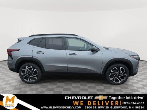 2026 Chevrolet Trax FWD 4dr 2RS