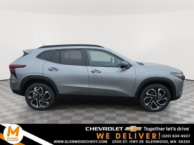 2026 Chevrolet Trax FWD 4dr 2RS