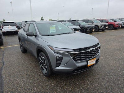 2026 Chevrolet Trax FWD 4dr 2RS