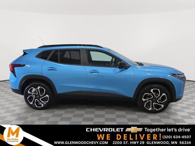 2025 Chevrolet Trax FWD 4dr 2RS