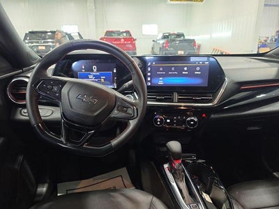 2025 Chevrolet Trax FWD 4dr 2RS