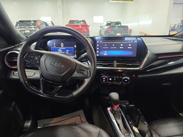 2025 Chevrolet Trax FWD 4dr 2RS