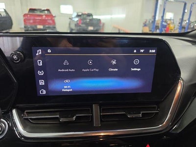 2025 Chevrolet Trax FWD 4dr 2RS