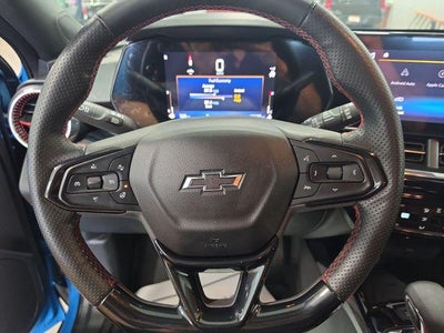 2025 Chevrolet Trax FWD 4dr 2RS